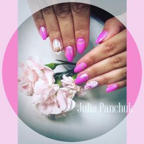 Курс "Арочное моделирование ногтей гелем Курс "Арочное моделирование ногтей гелем