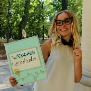 Трощак Вікторія Координатор на ваше весілля