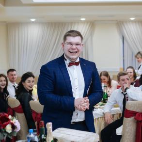 Орест Жарський Ведучі на весілля