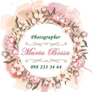 Marta Bossa Фотограф на свадьбу