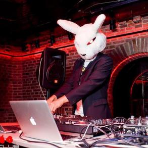Dj Mad Rabbit DJ на ваше весілля