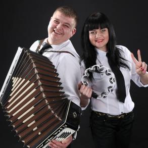 Гурт "Жваві музики" Музыкальные Группы на вашу свадьбу