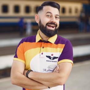 Юрій Рихлик Ведучі на весілля