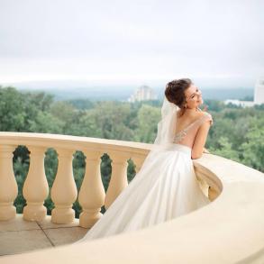 Весільна сукня, куплена в салоні Crystal Весільні сукні на ваше весілля