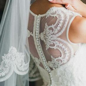 Весільна сукня Crystal Design Blossom