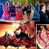 Циганське шоу "Товес Бахтале" Шоу та розваги на ваше весілля