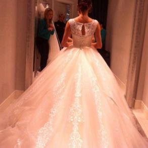 Весільна сукня від Anna Sposa