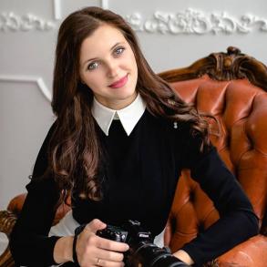 Анна Андріюк Фотограф на весілля