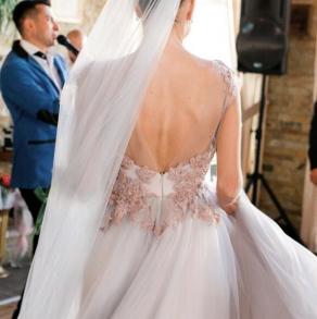 Весільна сукня від Катерини Тимочко