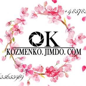 Oleksandr Kozmenko OK Photographer Фотограф на свадьбу