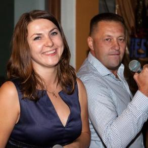 Ведучі на весілля дует "BEST MUSIC" Ведучі на весілля