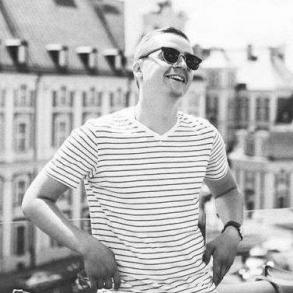 Андрій Козловський Фотограф на свадьбу