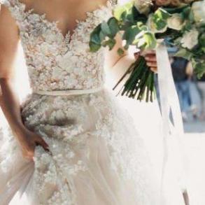 Весільна сукня Julietta від Crystal