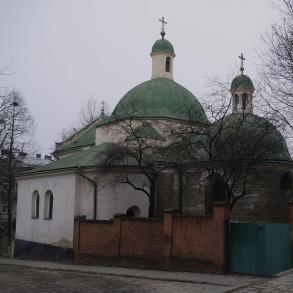 Церква Св. Миколая Церкви на вашу свадьбу
