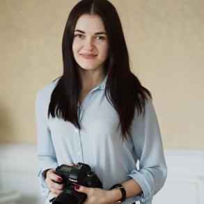 Христина Шинкарук Фотограф на свадьбу