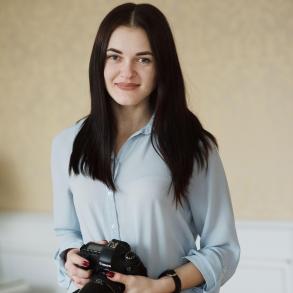 Христина Шинкарук Фотограф на свадьбу