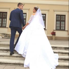 Весільна сукня Фелічіта,торг. Весільні сукні на ваше весілля