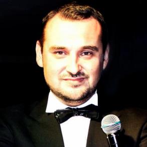 Сергій Соколов (MC Sokolovsky) Ведучі на весілля