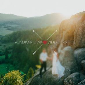 Vladimir Diak Professional Videography Видеооператор на свадьбу