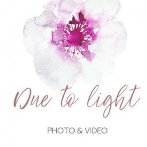 Due to Light studio Фотограф на свадьбу