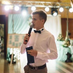 Павло Бучинський - Ведучий та DJ Ведучі на весілля