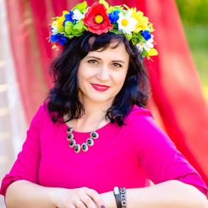 Ведущая ОКСАНА КРАЛЯ Ведущие на свадьбу