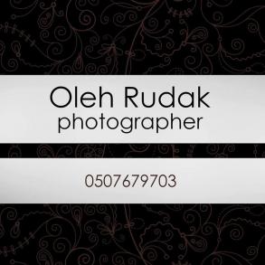 Oleh Rudak Фотограф на свадьбу