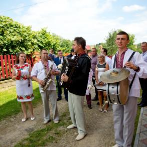 Гурт Два-Серця Музыкальные Группы на вашу свадьбу