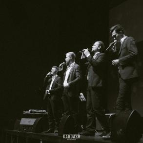 Музика та ведучі - Квартет "Luciano" Музыкальные Группы на вашу свадьбу