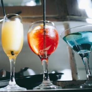 Коктель бар Ексклюзив на ваше весілля