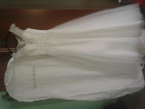 Весільна сукня від ОKSANA MUKHA!