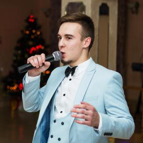 Ведучий - Богдан Рак Ведучі на весілля