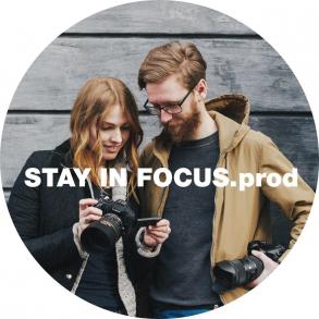 Stay in Focus Stay in Focus