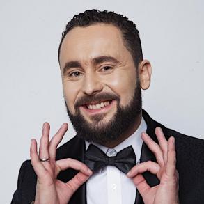 Остап Цимбала Ведучі на весілля