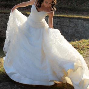 Весільні сукні на ваше весілля