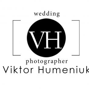 Viktor Humeniuk Фотограф на свадьбу