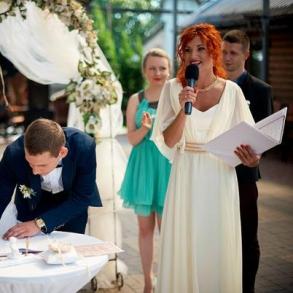Виїздна церемонія на ваше весілля