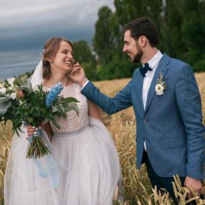 Віктор Федотов (ІНША СТУДІЯ) Фотограф на весілля