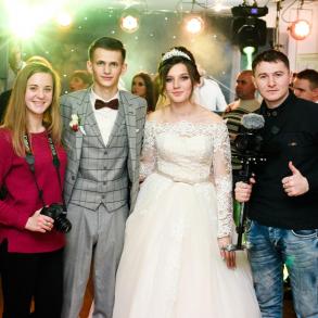 Kutnyak-studio Video & Photo Видеооператор на свадьбу