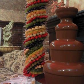 The Best Catering Шоколадний фонтан The Best Catering Шоколадний фонтан