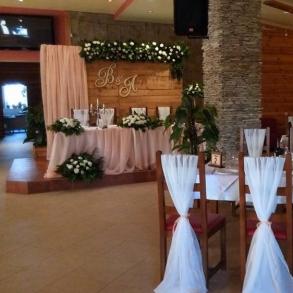 Сапрыкина Мария Оформление Но Декор на вашу свадьбу