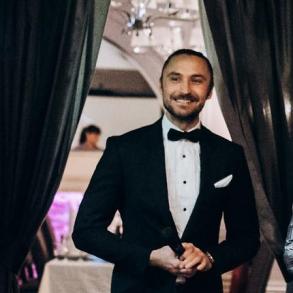 Ярослав Василик | Jaroslav Vasylyk Ведучі на весілля