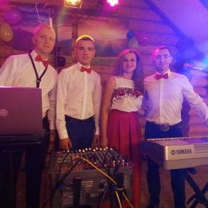 Музичний гурт "Свіжа копійка " Музыкальные Группы на вашу свадьбу