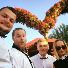 Гурт "LadnaMusic" Музичні Гурти на ваше весілля