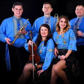 Гурт "ЗАБАВА" Музыкальные Группы на вашу свадьбу