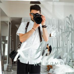 Йосип Гудзик Фотограф на весілля