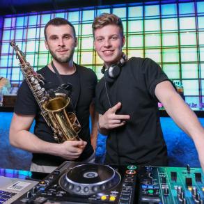 DJ Varlam DJ на ваше весілля