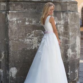 Красиве весільне плаття, модель 2018