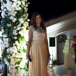 Ведуча виїзної церемонії Марія Суворова Виїздна церемонія на ваше весілля