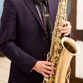 Саксофоніст Чепіль Андрій Артисты на вашей свадьбе